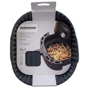 STAMPO QUADRATO SILICONE AIRFRYER 19CM- FACKELMANN- 2,0 pz