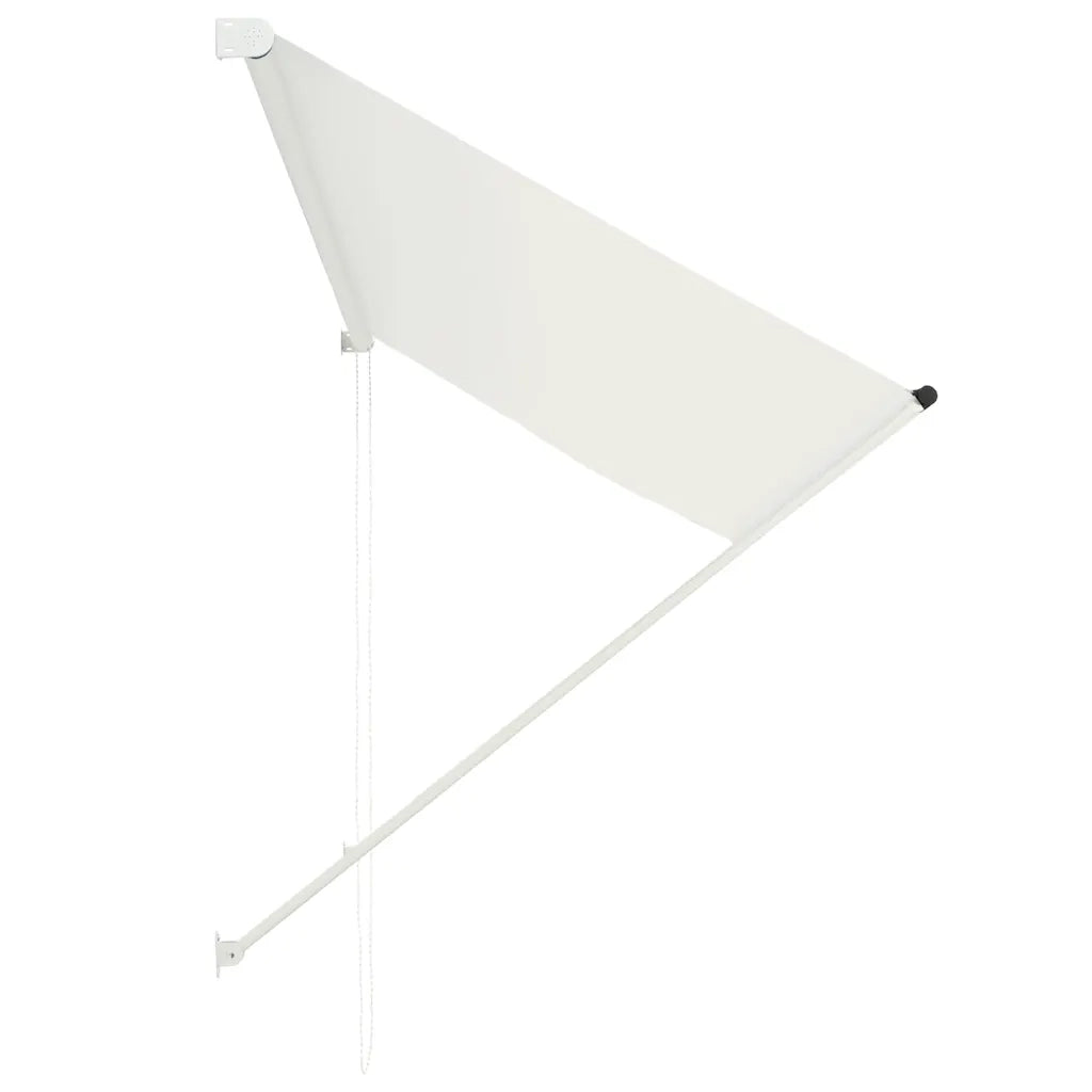 Tenda da Sole | Tenda parasole Retrattile 250x150 cm Crema