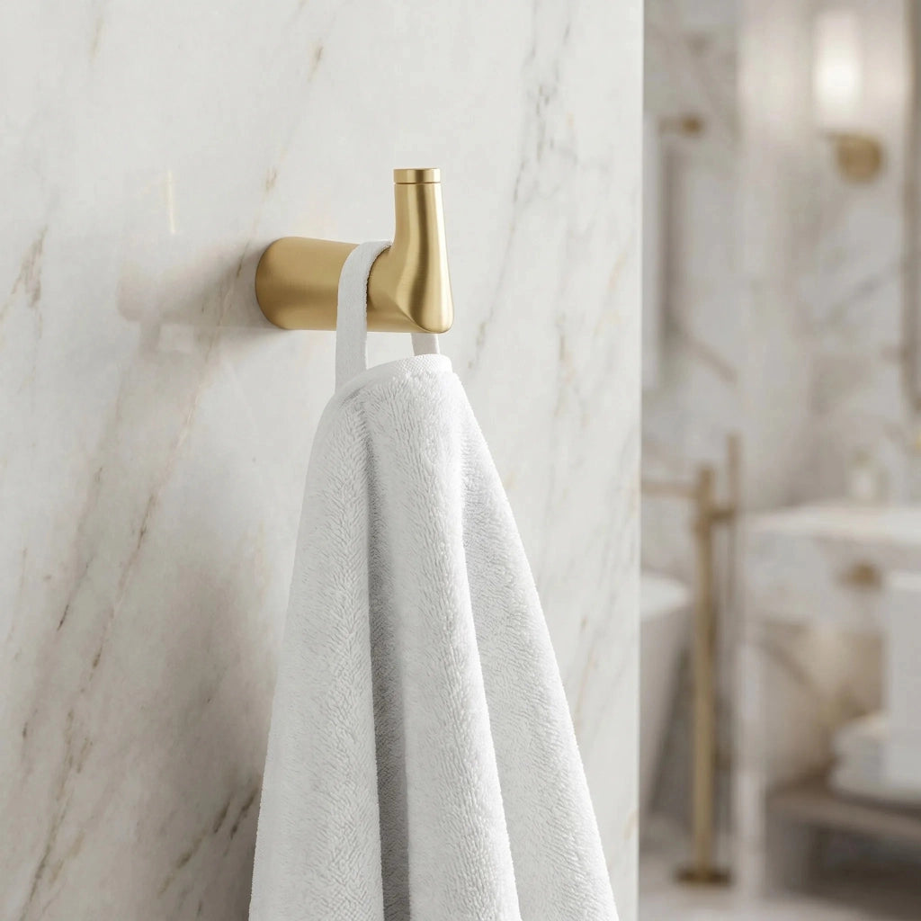 Appendino Da Bagno 16204 Vibe Brush Gold