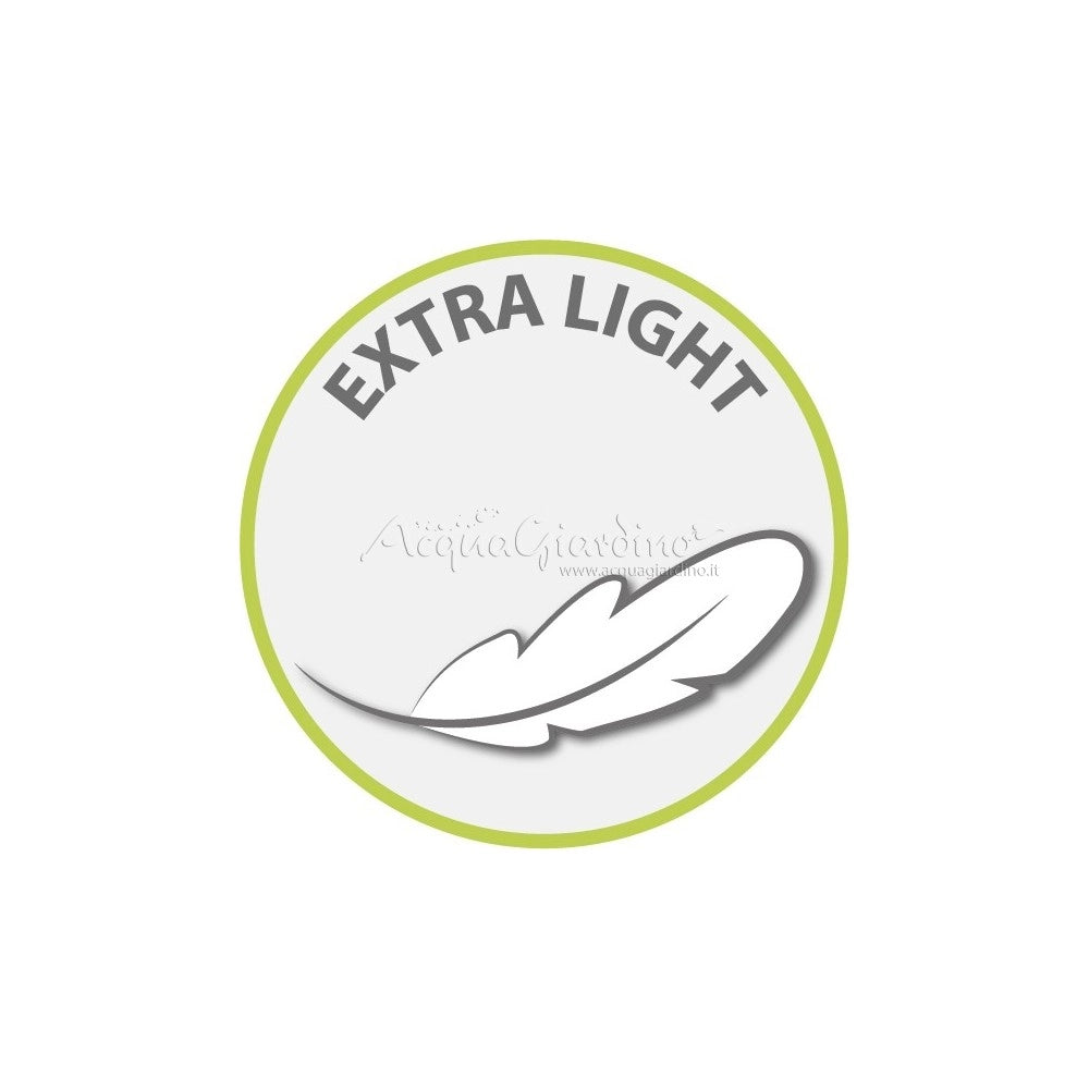 Tubo flessibile Top-Light leggero, anti-strozzatura da 25 mt diametro 1/2".