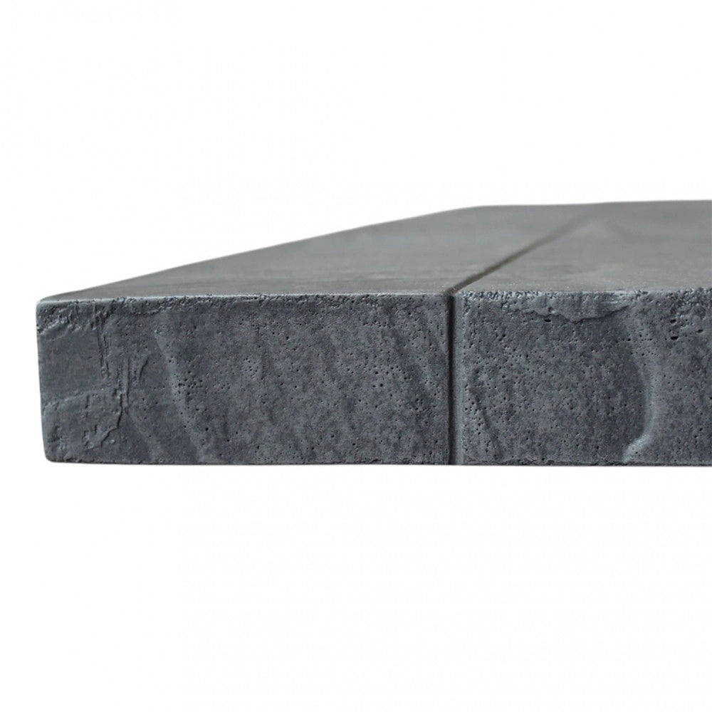 TAVOLO RETTANGOLARE MINOSSE 160 X 90
