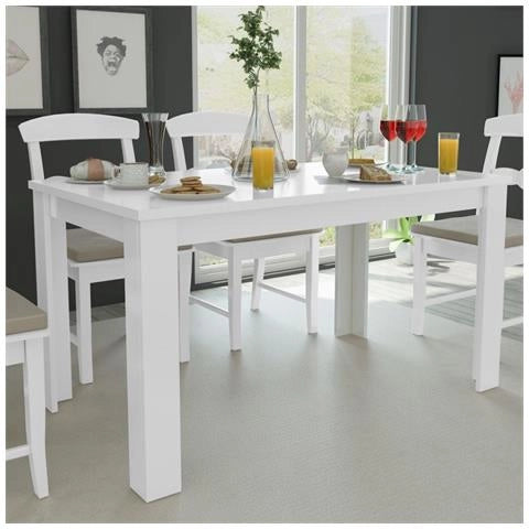Tavolo Fiocco 180/360X100