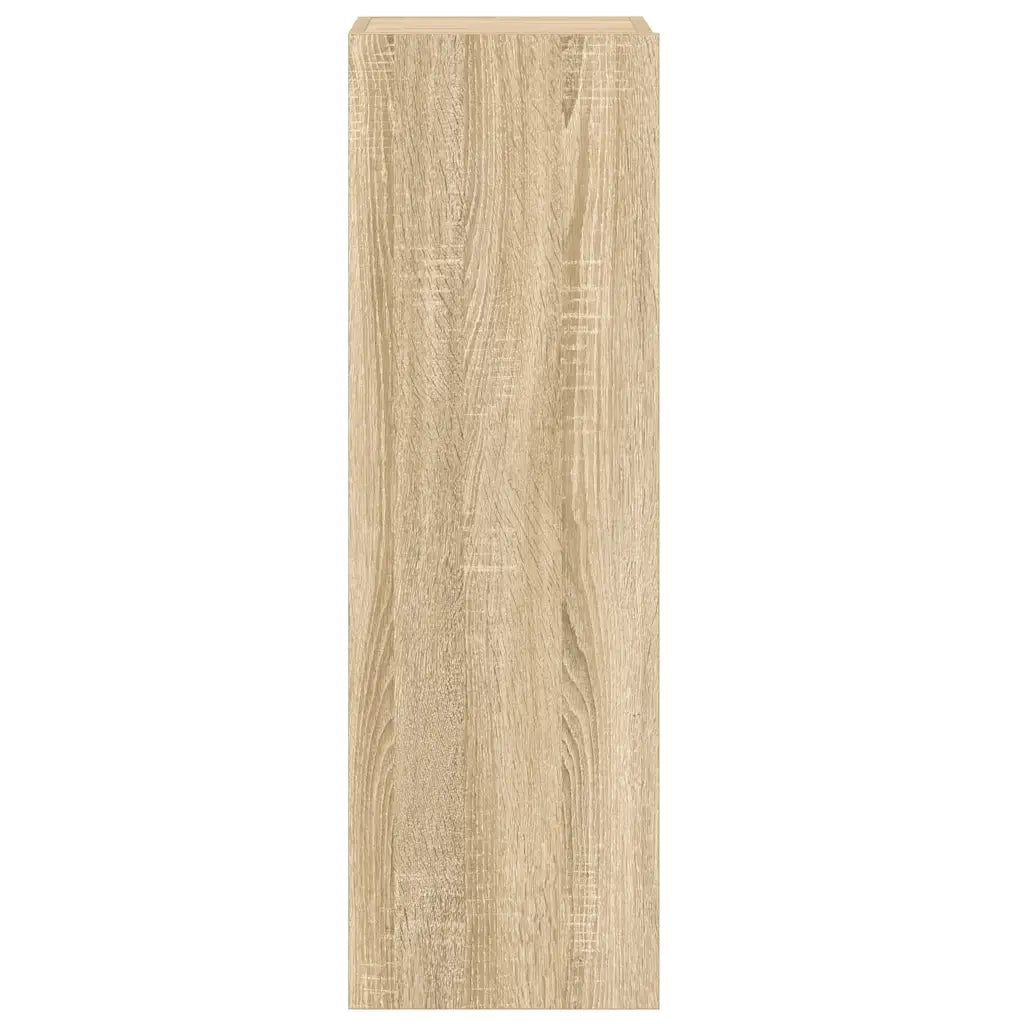 Set Porta TV 5 pz Rovere Sonoma in Truciolato cod mxl 12977