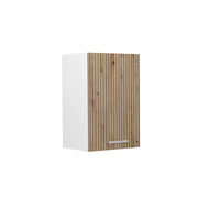 Vicco Pensile da cucina Rovere artigianale 40 cm