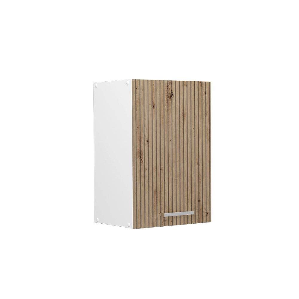 Vicco Pensile da cucina Rovere artigianale 40 cm