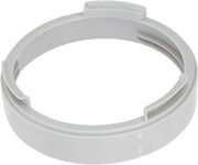 Adattatore per Condensatore di Condizionatore d'Aria - Connettori per Uscita di Condensatore - Adattatore Universale per Canale di Uscita - Interfaccia per Canale di Ventilazione con Fissaggio a Filo - 15 cm di Diametro