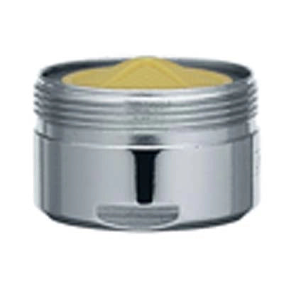 AERATORE RUBINETTO - OTTONE CROMATO M28X1 CF=PZ 10- 1 confezioni