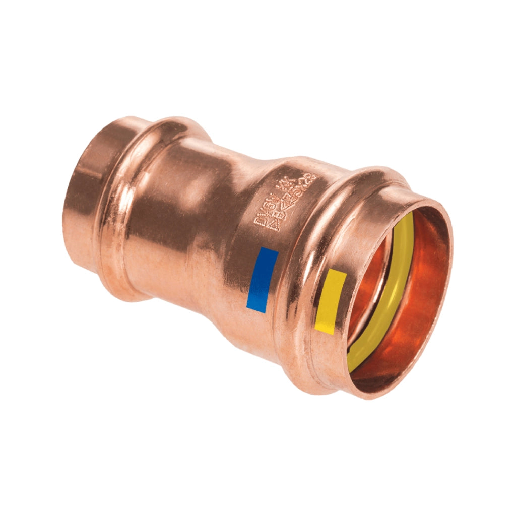 RACCORDO RIDOTTO RAME A PRESSARE MASCHIO FEMMINA SERIE B-ONE - Ø28X22  - CEX