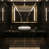 Lavabo Da Appoggio Basaro Aurora