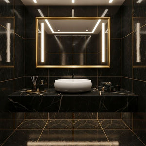 Lavabo Da Appoggio Basaro Aurora