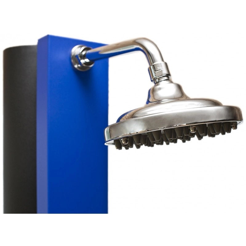 ULTRAMARINE Doccia Solare per Piscina Blu - 40 L