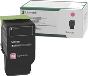 ORIGINAL Lexmark toner magenta 78C2XM0 CS/CX421 ~5000 Seiten