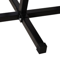 Postazione Multiuso con Panca e Sacco Boxe   Nera