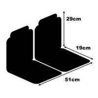 Macchina Elettrica per Bambini 2 Posti Ruote EVA Maxi Fuoristrada 12V Verde
