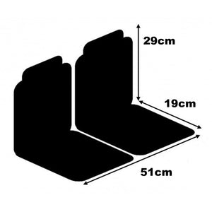 Macchina Elettrica per Bambini 2 Posti Ruote EVA Maxi Fuoristrada 12V Verde