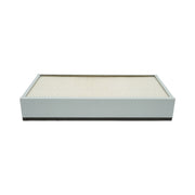 Filtro aria abitacolo John Deere, Timberjack 399x200x67mm codice OEM AF56018, SC90047