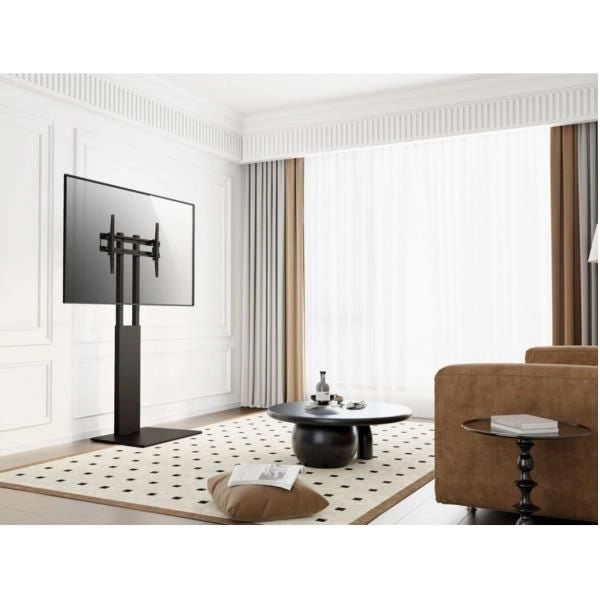 37-75 universal slim tv floor stand - 650615