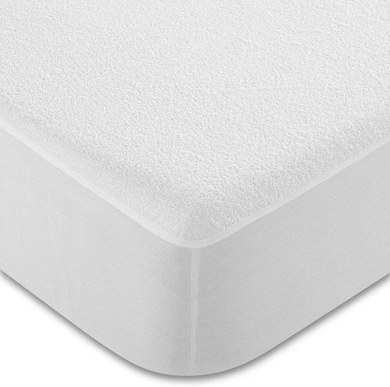 Protezione per materasso impermeabile 135 x 190/200 cm - Qualità eccellente