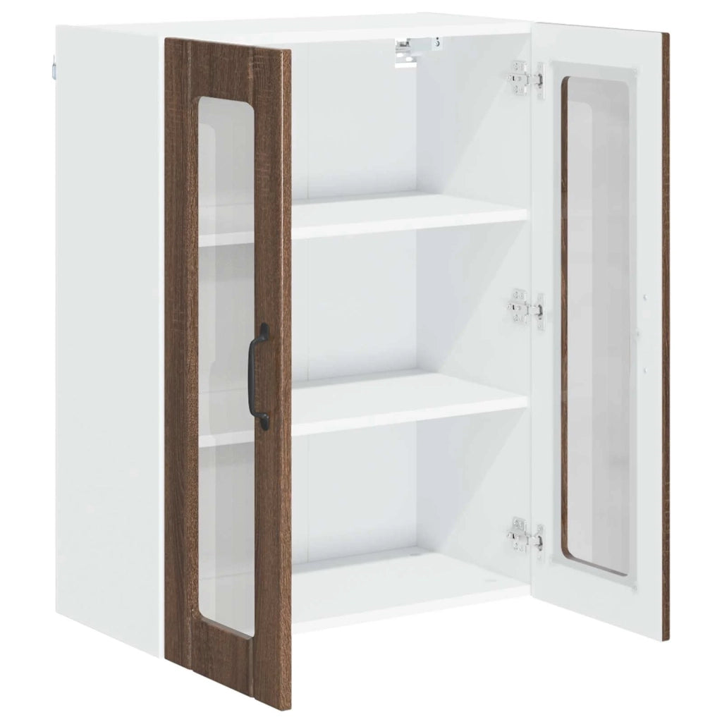 Mobile da cucina-Armadio da cucina Rovere Marrone 60 x 31 x 80 cm 750350
