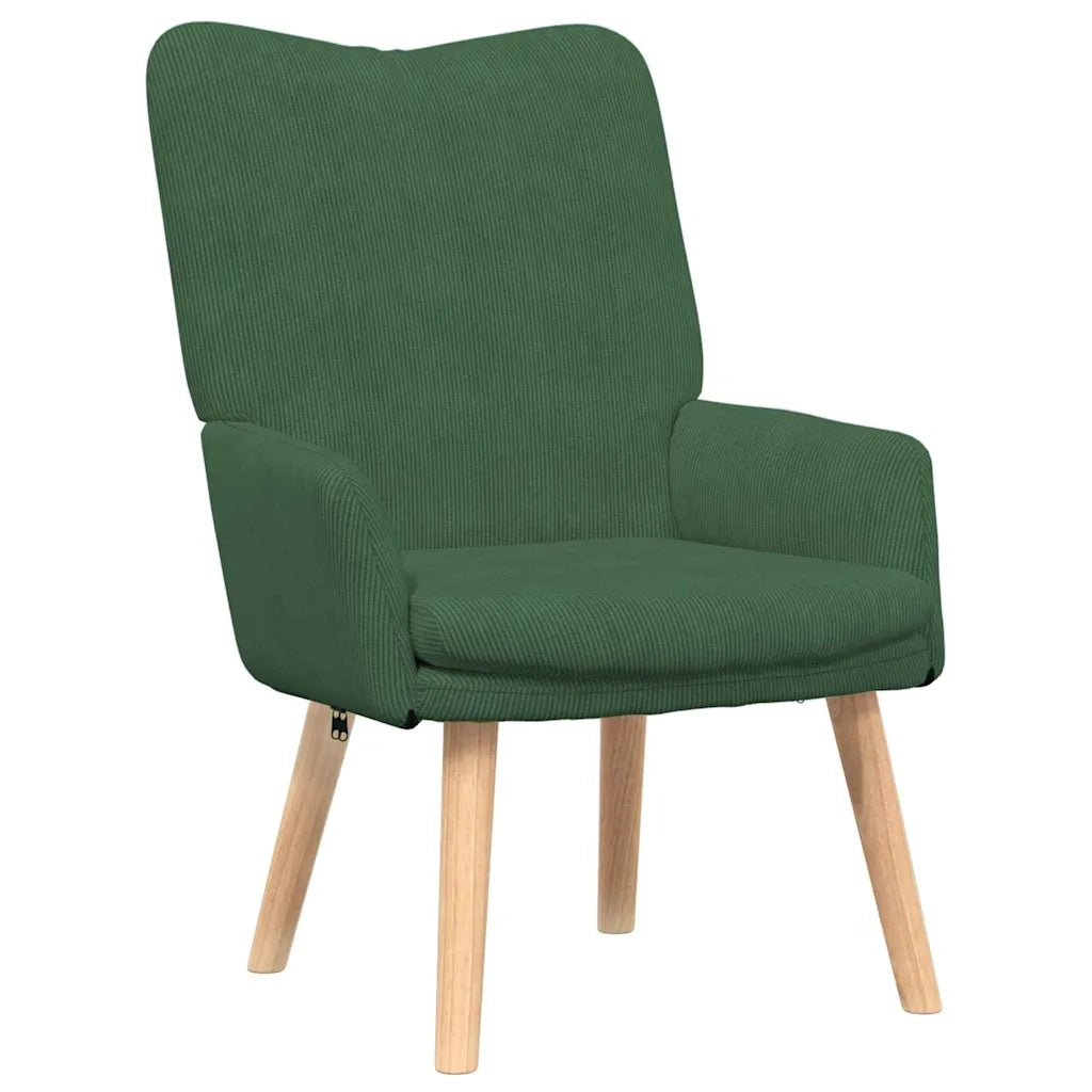Divano Sedia-Poltrona Verde Giungla 63 x 67 x 94 cm Tessuto