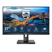 Philips b line 275b1/00 led display 68,6 cm (27") 2560 x 1440 pixel 2k ultra hd lcd nero
