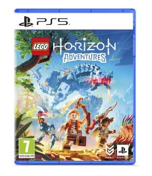 PS5 Lego Horizon AdventuresEU
