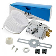 KIT TERMOSTATO UNIVERSALE FRIGORIFERO CAPILLARE 2mt COMBINATI ATEA A13.1002 - UNIVERSALE