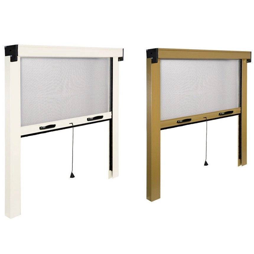 Zanzariera Per Finestra Bianca 80X170 Irs