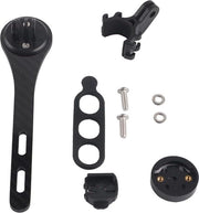 Estensore per bicicletta - Otrella per computer di bicicletta - Manubri integrati per serie Bryton (compatibile con Garmin)