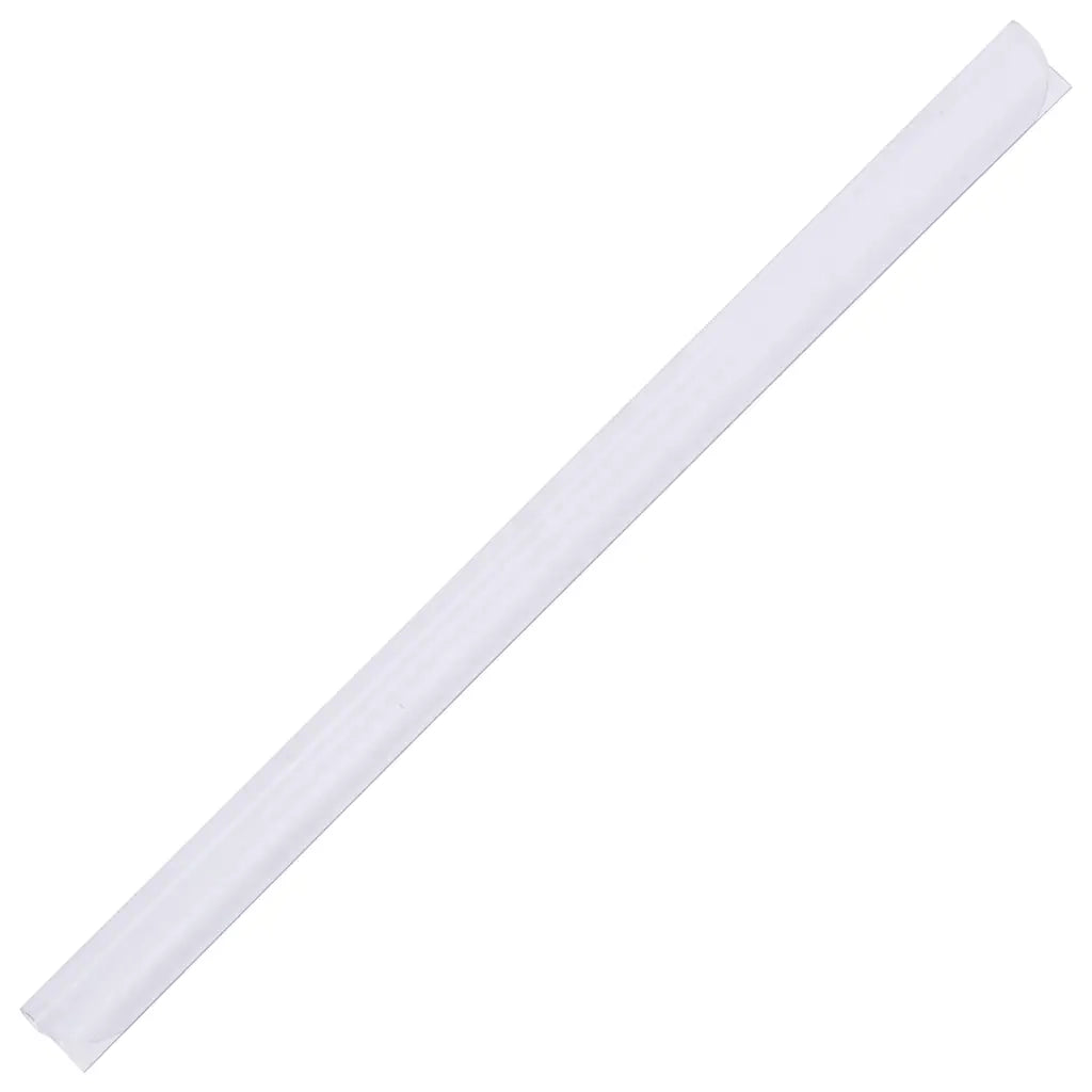 Recinzione Frangivento da Giardino PVC 35x0,19 m Bianco 147858