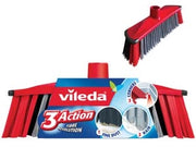 SCOPA DOMESTICA 3 ACTION - 6 pezzi VILEDA