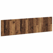 Testiera da Muro BREDA Legno antico Legno ingegnerizzato 897593