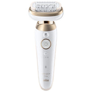 Braun, Epilatore Silk-épil 9 Flex SES9-060, WetandDry, Oro