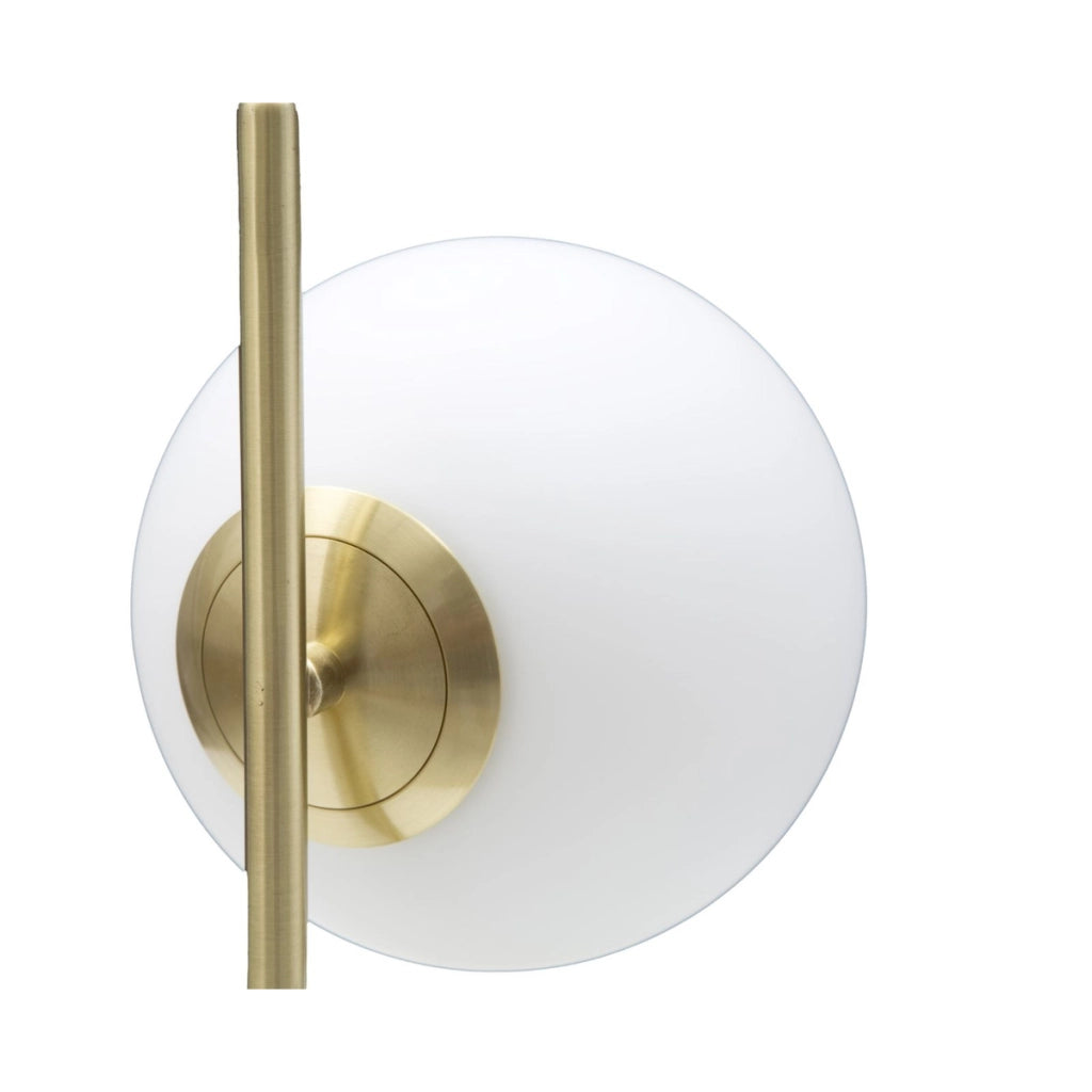 Lampada a Parete VKH57, Oro, Metallo, 15x25x22 cm