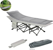 Letto da campeggio - 1 Persone - Opvouwbaar - Stretcher - Ligbed - Vouwbed - Veldbed