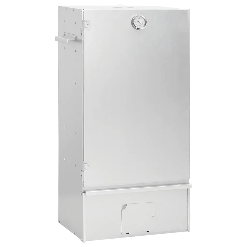Forno Affumicatore BBQ Generatore Fumo Freddo Acciaio Zincato