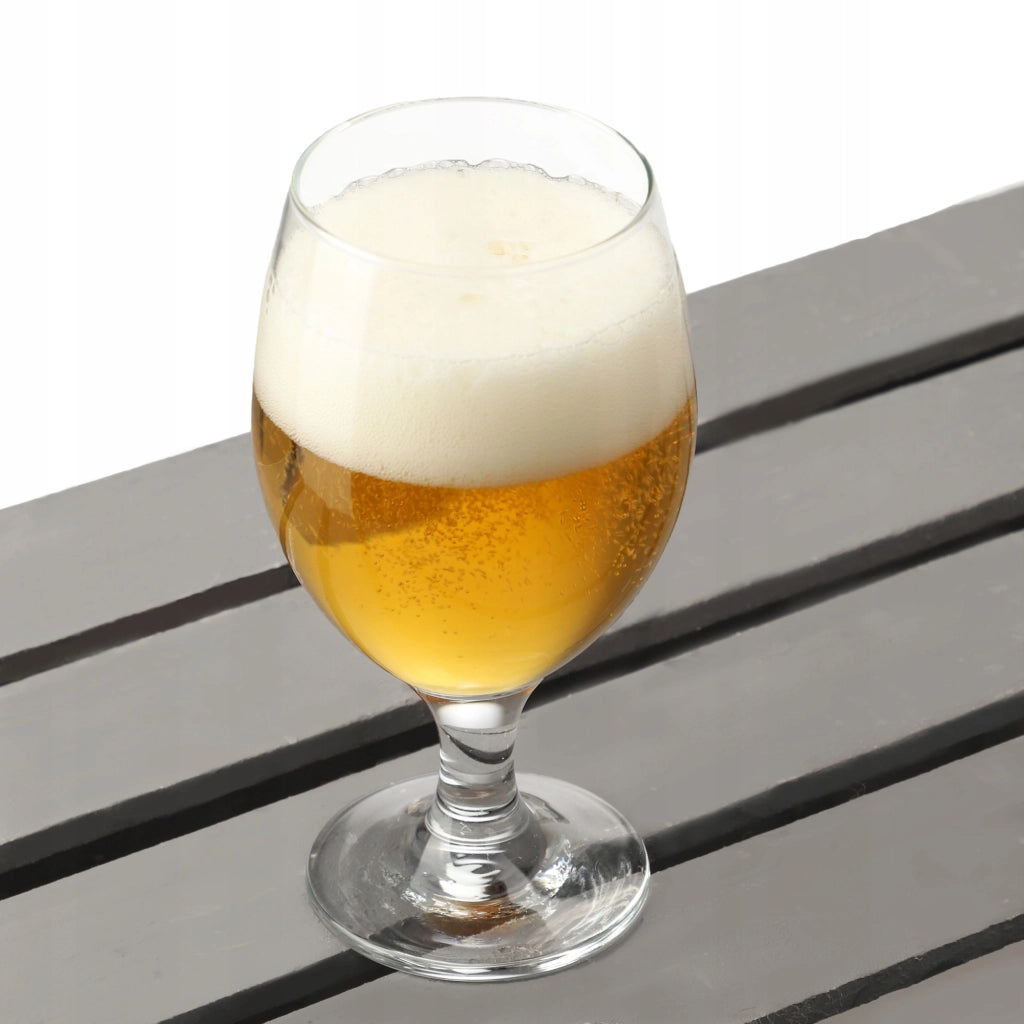 Boccale da birra KADAX, bicchiere da birra grande, tazza alta 400 ml