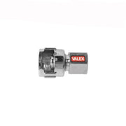 RACCORDO 1/4 FEMMINA ATTACCO A BAIONETTA 2pz PER COMPRESSORE VALEX 1559886