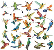Decalcomanie per finestre Stickers per finestre Vogliamo proteggere gli uccelli Stickers per finestre Protezione degli uccelli contro gli impatti Stickers per finestre Stickers per vetri Stickers per decorazione delle finestre