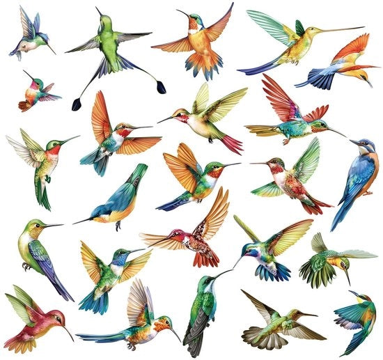 Decalcomanie per finestre Stickers per finestre Vogliamo proteggere gli uccelli Stickers per finestre Protezione degli uccelli contro gli impatti Stickers per finestre Stickers per vetri Stickers per decorazione delle finestre