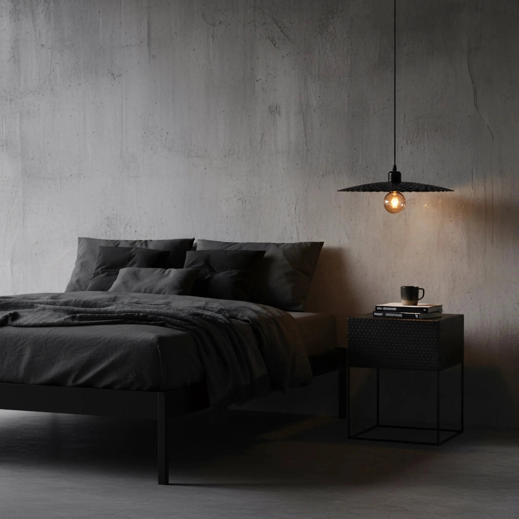 Lampada APP1289-1CP Black