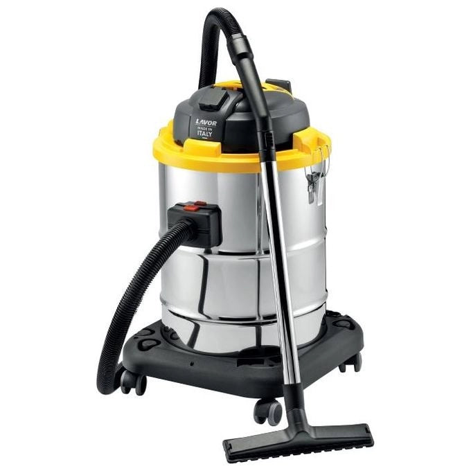 LAVOR WTP 50 XE 50 L Nero, Acciaio inox, Giallo