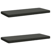 Cuscini per Panchina a 2 Pezzi VUGHT 2 pz 100% Poliestere 951773