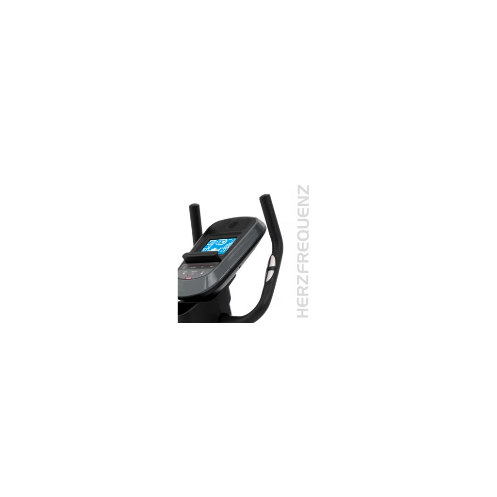 Cyclette e fitness - Ergometro - SPIRIT - Modello DBU40 - Schermo LCD - 10 programmi