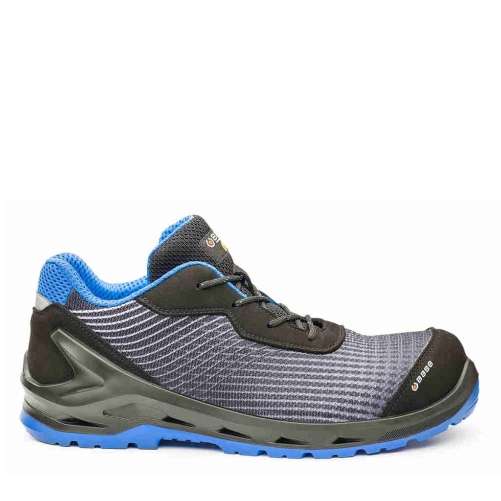 Scarpe Antinfortunistica Leggere S1P ESD SRC | Base Protection I-Cyber, Numero 36