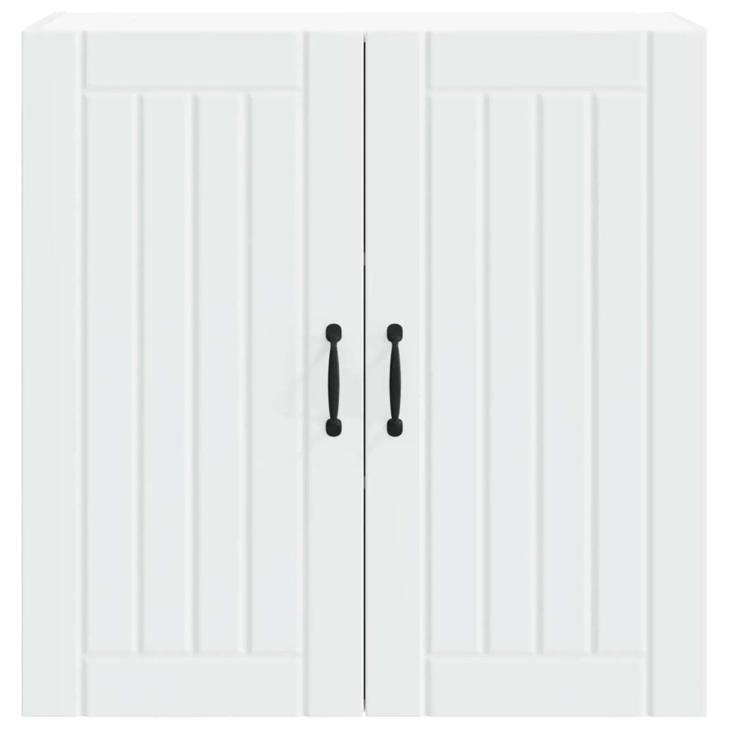 Mobile da cucina-Armadio da cucina Bianco 80 x 31 x 80 cm Legno multistrato 264888