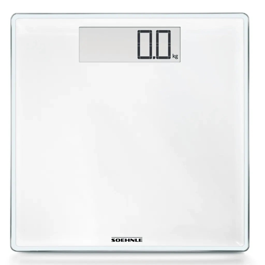 Soehnle Bilancia da Bagno Style Sense Comfort 100 180 kg Bianca 63853 415779