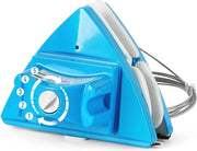 Rindefilter magnetico a doppia faccia per vetri 4-30 mm - Potenza regolabile e pulizia efficiente
