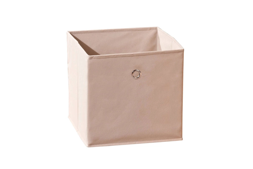 Marliana, Scatola, 32x31x32h cm Beige