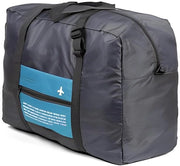Borsa a sacco 32 Litri - Leggera - Impermeabile - Bagaglio a mano - Organizzatore - Materiale Sostenibile - Borsa a sacco portatile
